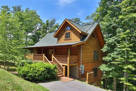 Thunder Mountain Updated 2021 4 Bedroom Cabin In Sevierville With