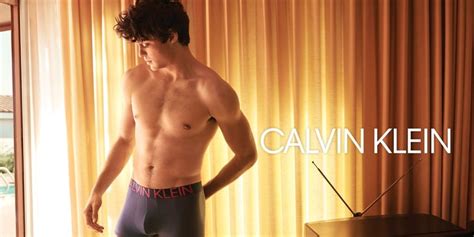 Noah Centineo Calvin Klein Spring 2019 Campaign Pictures Popsugar