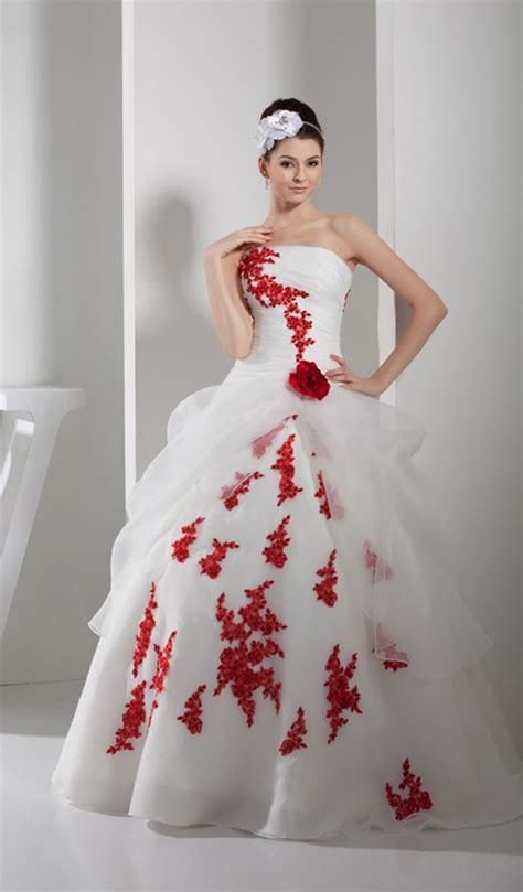 Learn Red Wedding Dresses Meaning And Ideas Before