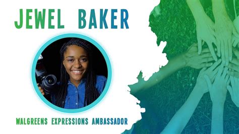 Meet Our Ambassador Jewel Baker Youtube