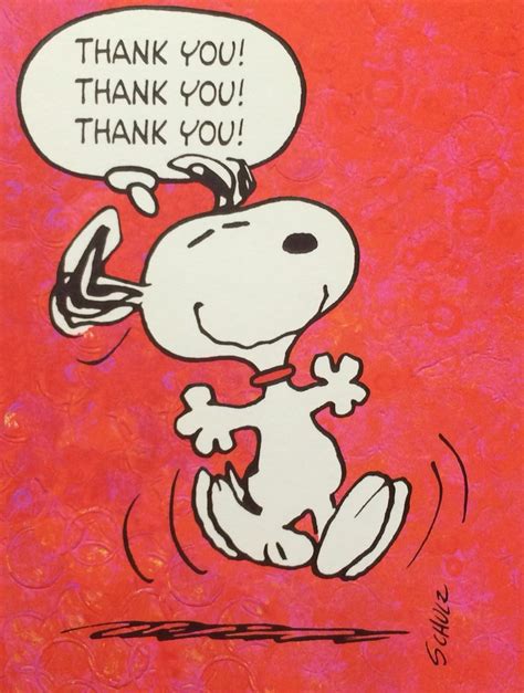 Pin By Ms Edd Pen On Cards Thank You Snoopy Quotes Snoopy Images