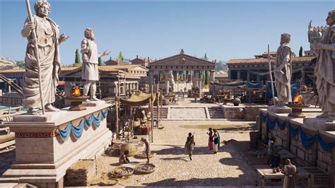 Ubisoft Unveils Alexios An Assassins Creed Odyssey
