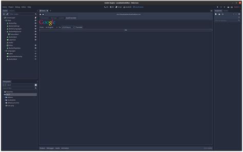 Localization Editor G4 Godot Asset Library