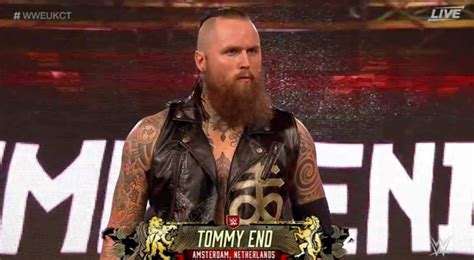 Wwe News Video Of Aleister Blacks Nxt Debut Photo Of New Nxt Tag