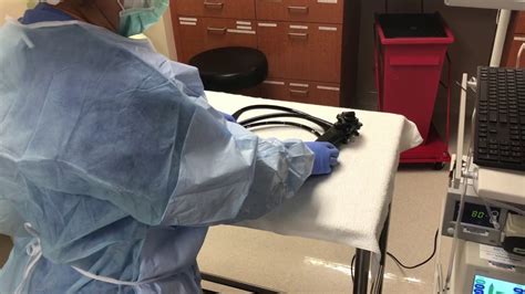 How To Setup An Endoscope For A Procedure A Primer For Endoscopy