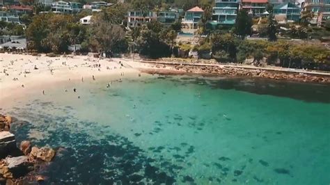 Australia Nsw Sydney Shelly Beach Youtube