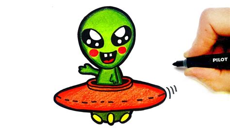 Alien Drawing Easy Cute Alien Clipart Easy Draw Easy Cute Alien Clip