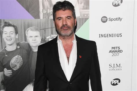Simon Cowell On Sex Scandals ‘people Get What They Deserve’ Page Six