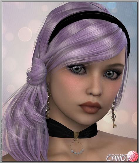 ♡ஐﻬღ Imvu Avatar Chokers 3d Digital Necklace Fashion Faeries Faces