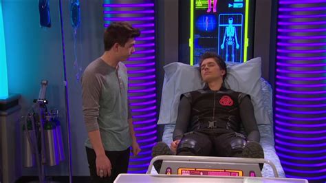 Picture Of Billy Unger In Mighty Med Episode Lab Rats Vs Mighty Med