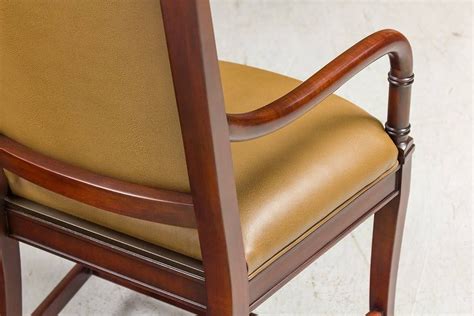 The Elegance Of The Wimbledon Chair Is Perfect For Either Home Or