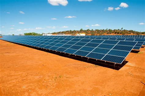 Calibre To Be Part Of Rio Tintos First Solar Plant In Western Australia