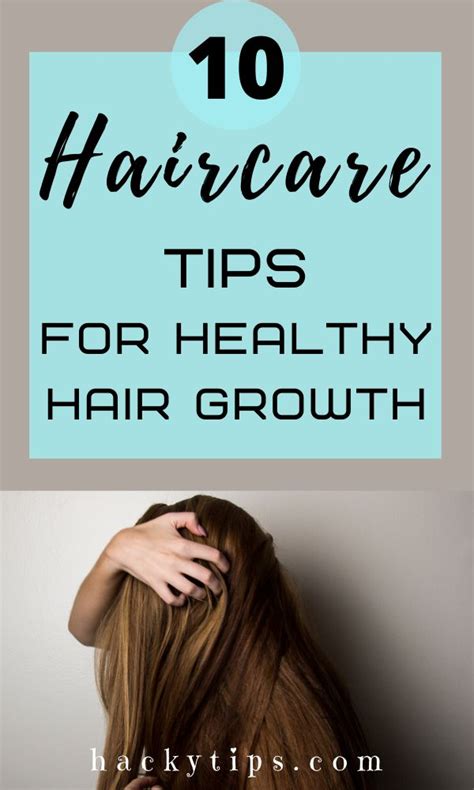 Pin On Hair Care Tips