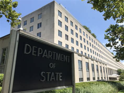 State Department To Begin First Phase Of Returning Employees To Dc