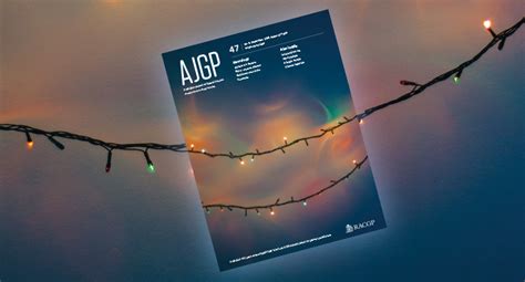 Racgp September Issue Of Australian Journal Of General Practice Now