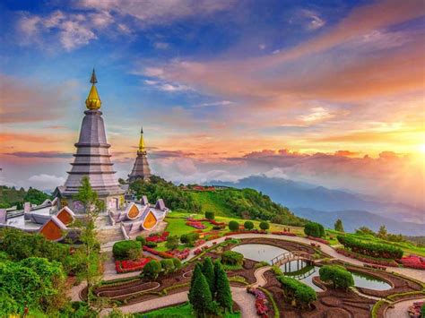 Top 10 Romantic Places to Visit in Thailand - Thailand Packages