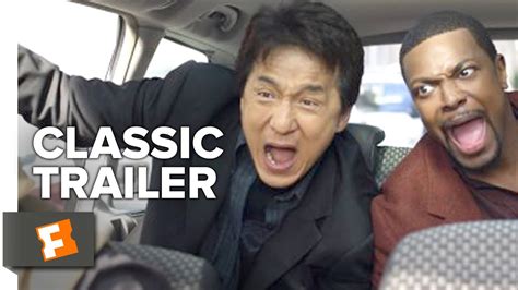 Rush Hour 3 2007 Official Trailer 2 Jackie Chan Chris Tucker