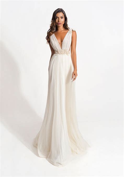 beautiful grecian design greek goddess wedding dress goddess wedding dress grecian wedding dress