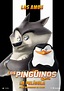 Cartel de Los pingüinos de Madagascar - Poster 4 - SensaCine.com