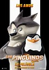 Cartel de Los pingüinos de Madagascar - Poster 4 - SensaCine.com