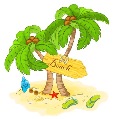 Download High Quality Island Clipart Summer Transparent Png Images