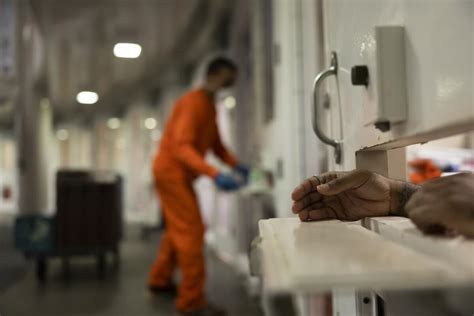 Bill To Restrict Solitary Confinement In California Stalls Out In