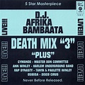 Death Mix 3, Afrika Bambaataa | CD (album) | Muziek | bol.com