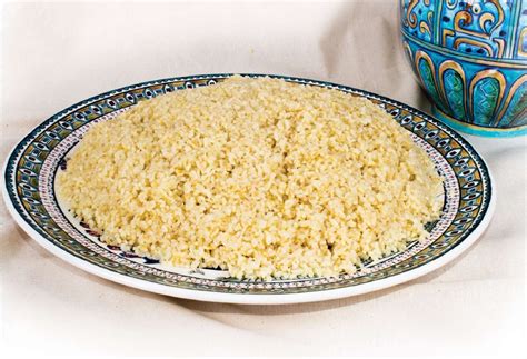 Bulgur Dane Bulgur Rice