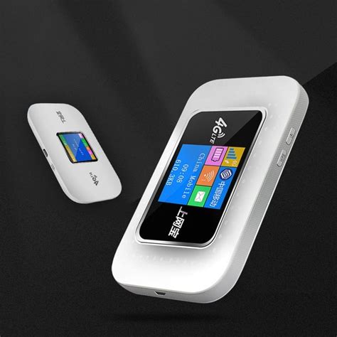 Shop Generic 150mbps 4g Mini Wifi Router Mifi Unlock Lte Modem Wireless