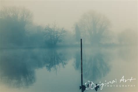 Use The Fog Photographing Foggy Landscapes