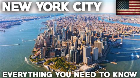New York City Travel Guide Everything You Need To Know Youtube