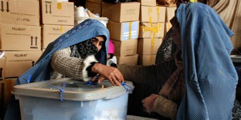 Vote Recounts Underway In 10 Afghan Provinces Fox News