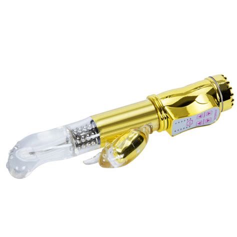 golden rabbit vibrator dildo g spot multispeed massager sex toys for women usb ebay