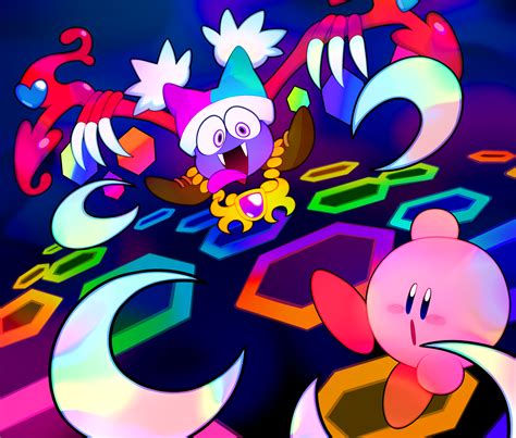 Marx Soul By Kozakana On Deviantart Kirby Art Kirby Character Kirby