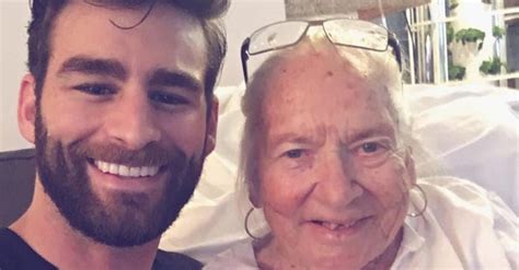 89 Year Old Woman Who Lived With Young Man Dies Popsugar
