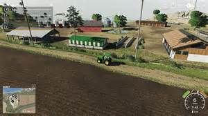 Us Map V40 For Farming Simulator 2019 Farming Simulator