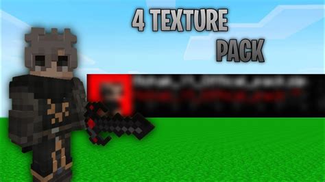 Texture Pack For My 4 Subscriber Texture Pack For Pojav Launcher And