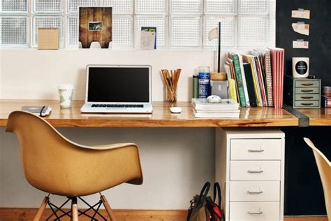 Claves para montar un estudio o un rincón de trabajo en casa: 6 tips para decorar tu espacio de trabajo en casa - Belelú ...