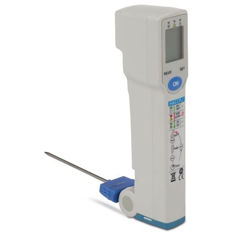 Food Safety Laserprobe Thermometer
