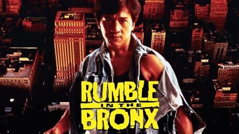 Rumble In The Bronx Movie Review Martial Journal