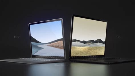 Introducing Microsoft Surface Laptop 3 Youtube