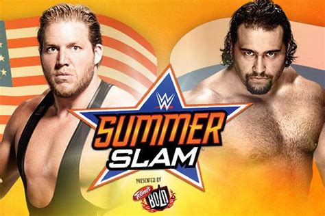 Wwe Summerslam 2014 Time Tv Schedule And Online Streaming