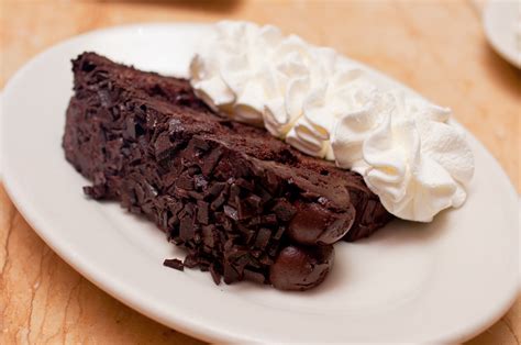 The Cheesecake Factory Chocolate Tower Truffle Cake 75 Flickr