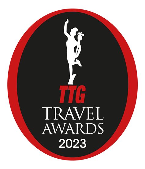 Ttg Travel Awards List Of Awards