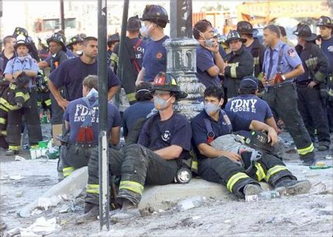 911 Rescuers Fear Death Toll Still Rising