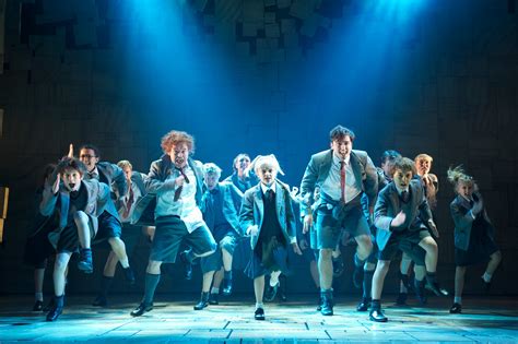 This version will be available for a limited time prior to the official release by mti of the aforementioned matilda the musical junior version. The RSC Key Blog: Anna Laycock reviews Matilda the Musical