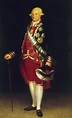 Carlos Iv Of Spain (1748-1819) Nking Of Spain 1788-1808 Oil On Canvas ...