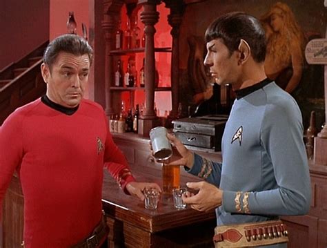 Spockandscotty Star Trek The Original Series Photo 6112308 Fanpop