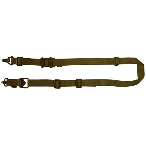 Magpul Ms3 Gen 2 Multi Mission Singledouble Point Sling With Qd Swivel