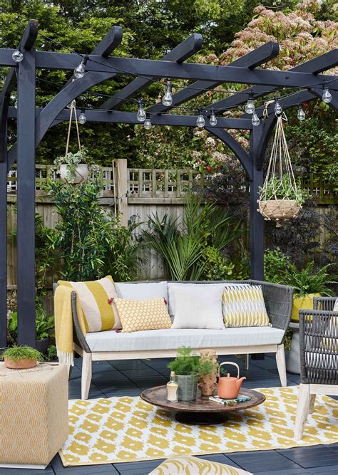 Pergola Ideas 21 Stunning Garden Structures For Added Style And Shade